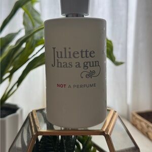 Not a Perfume - White